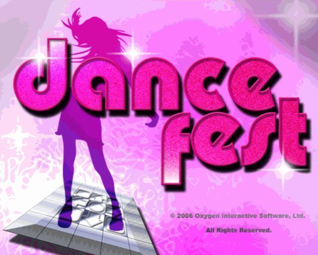 Dance Fest screenshot 4 for Playstation 2